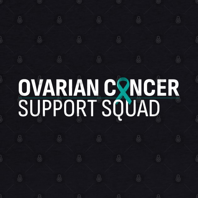 Ovarian Cancer Support Squad by kanystiden